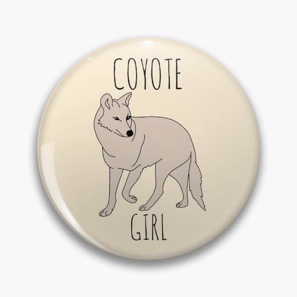 Item preview, Coyote Girl  designed and sold by mistyp72.
