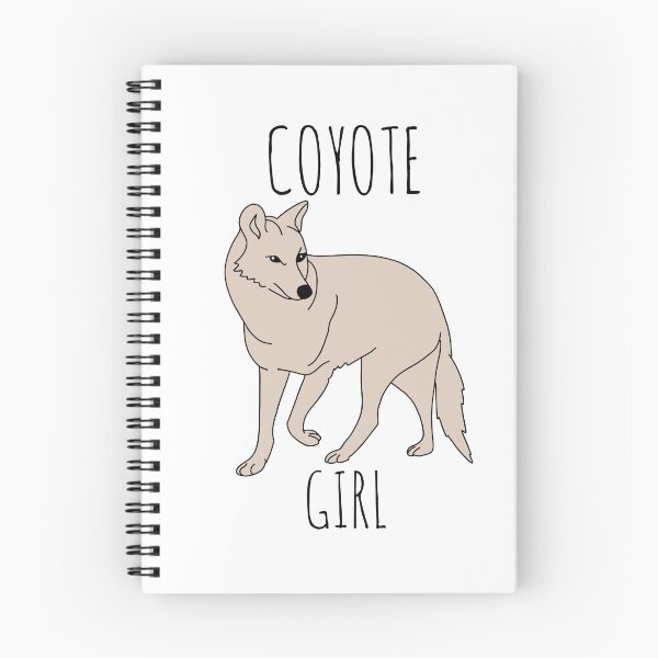Aperçu de l'œuvre Fille Coyote créée et vendue par mistyp72.
