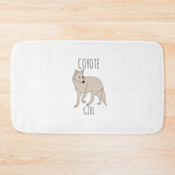 Item preview, Coyote Girl  designed and sold by mistyp72.