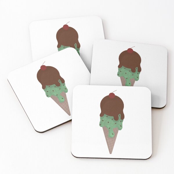 Item preview, Ice Cream Cone designed and sold by chipkazoo.