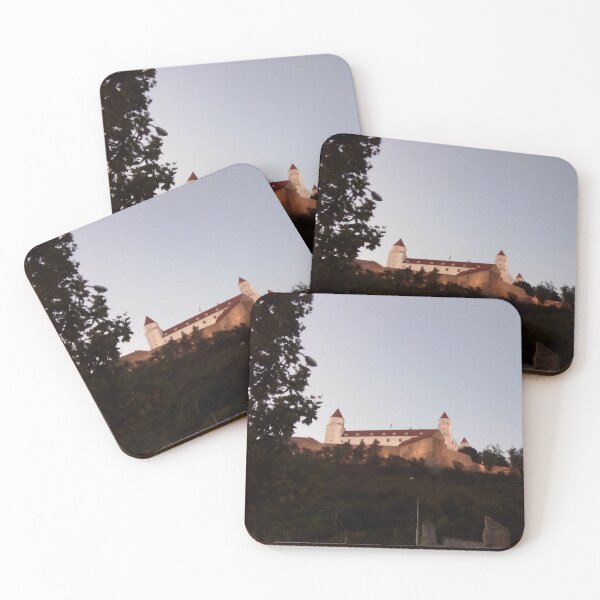 Item preview, evening castle Bratislava designed and sold by miaterinka.