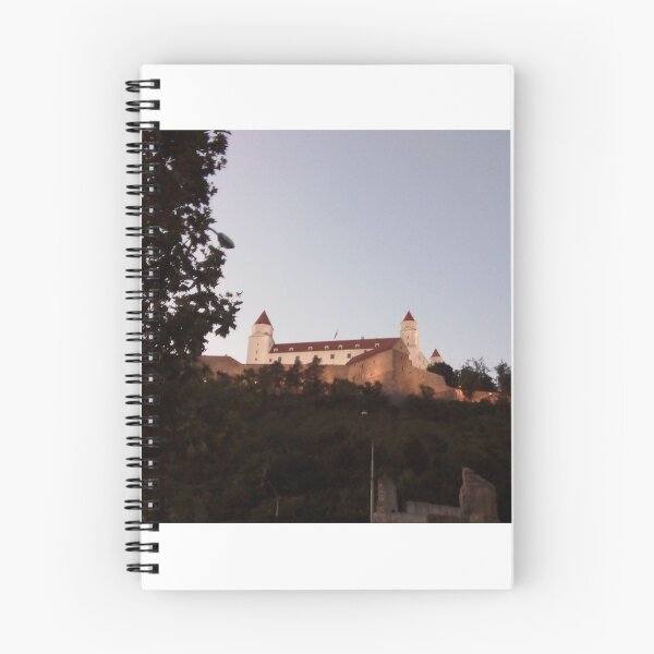 Item preview, evening castle Bratislava designed and sold by miaterinka.