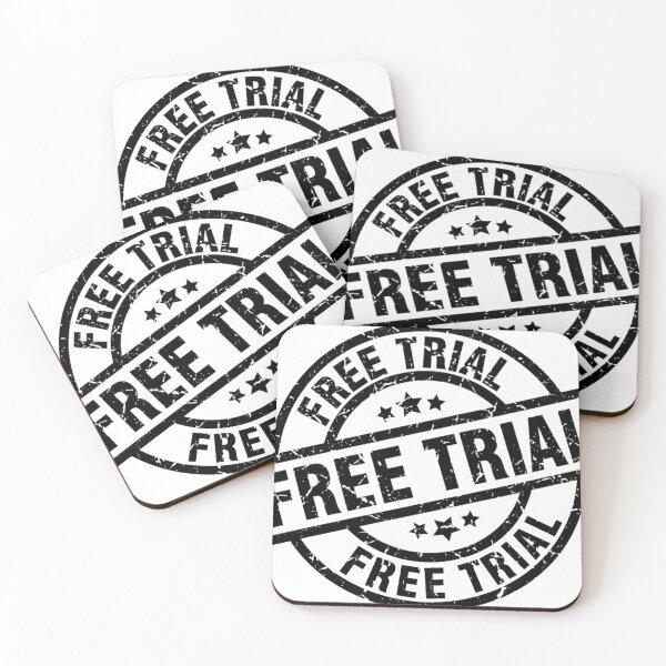 Item preview, Free Trial designed and sold by Dream Lane.