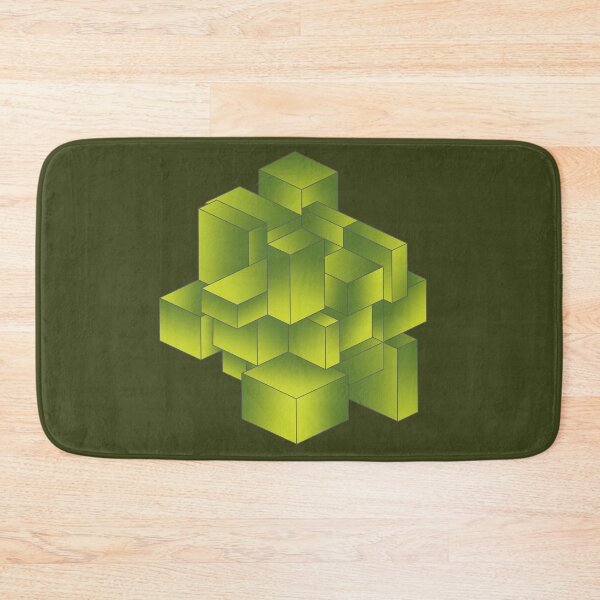 Item preview, Forest cube designed and sold by Johka.