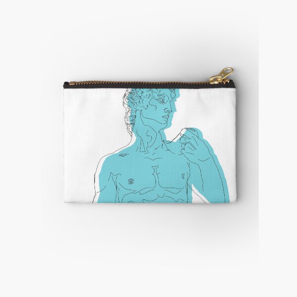 Item preview, Aqua David  designed and sold by Kaylor Stroot.