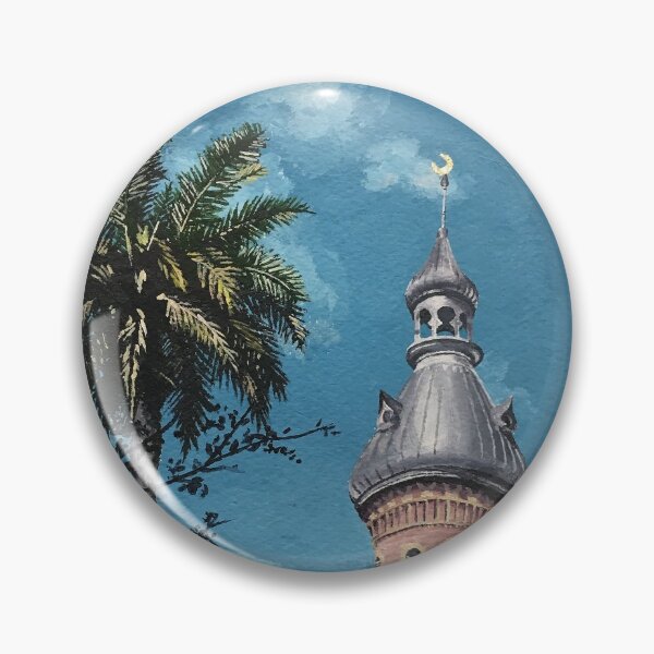 Item preview, Tampa Plant Hall designed and sold by KileyRae.