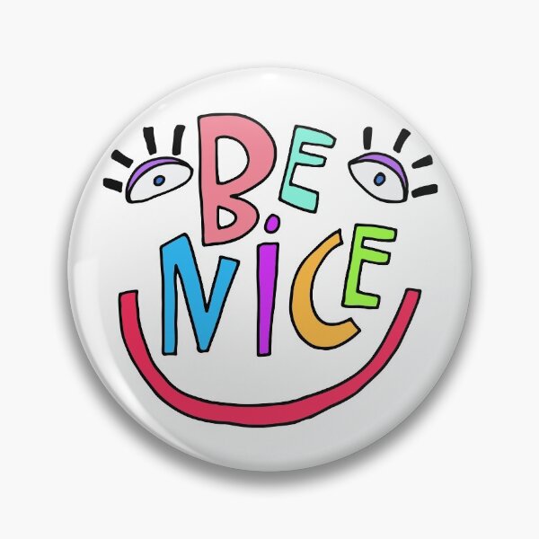 Item preview, good advice - just be nice designed and sold by lepetitjuif.
