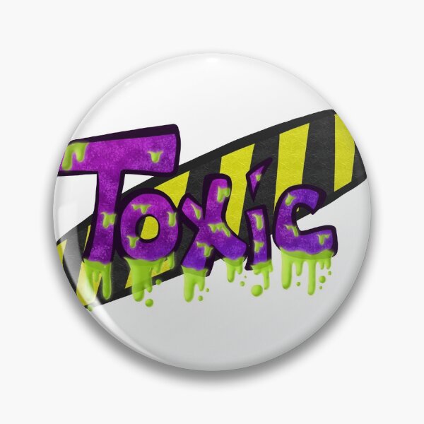 Item preview, Toxic designed and sold by Tisaac.