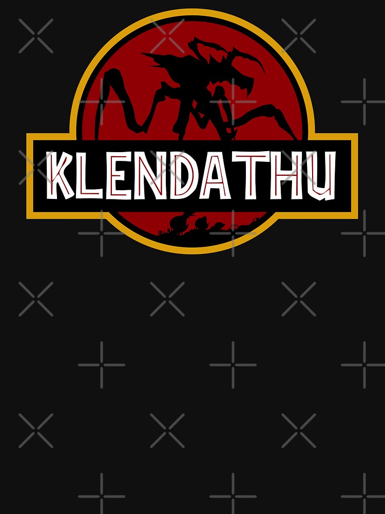 klendathu t shirt