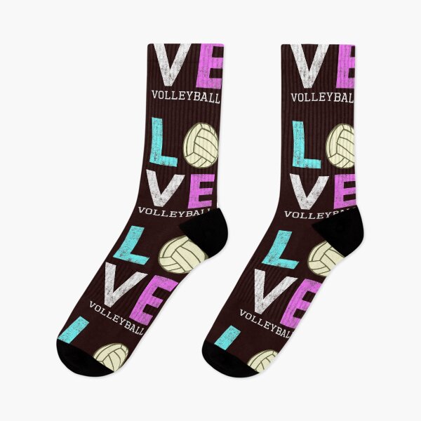 Item preview, Awesome Girls & Womens Volleyball Gift They LOVE Volleyball designed and sold by LGamble12345.