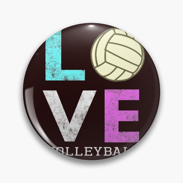 Item preview, Awesome Girls & Womens Volleyball Gift They LOVE Volleyball designed and sold by LGamble12345.