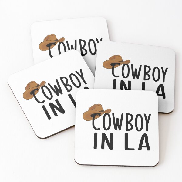 Item preview, Cowboy In LA - LANY designed and sold by lorrainebow.