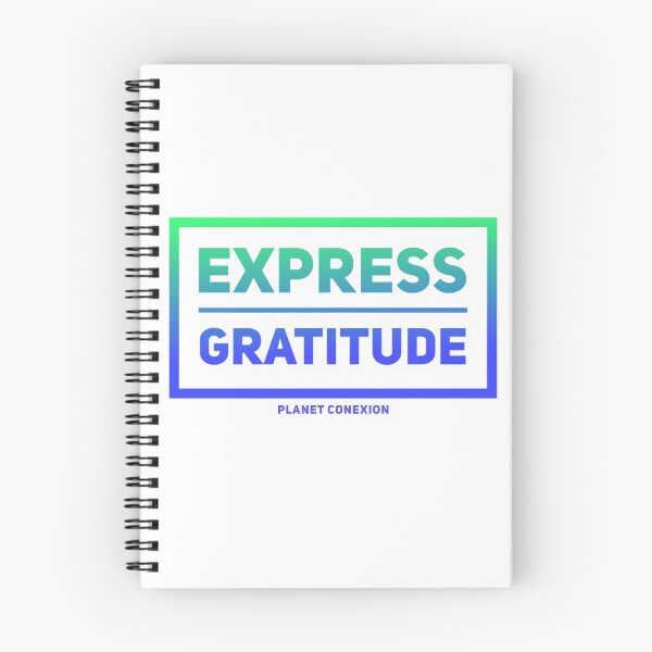 Item preview, Express Gratitude designed and sold by Planet  Conexion.