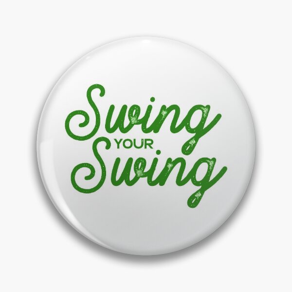 Item preview, Swing Your Swing designed and sold by Tom Hillmeyer.