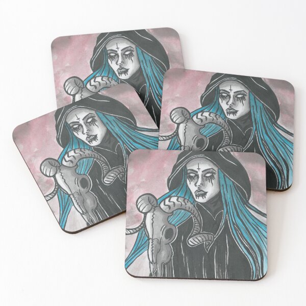 Item preview, Black Magick designed and sold by Victoria Thorpe.
