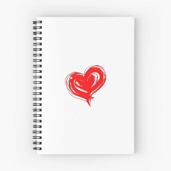 Item preview, red heart designed and sold by BENAZCOMPANY.