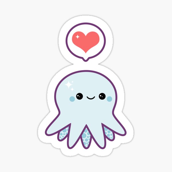 Cards Against Humanity: A pangender octopus who roams the cosmos in search  of love. Sticker for Sale by elliot is here