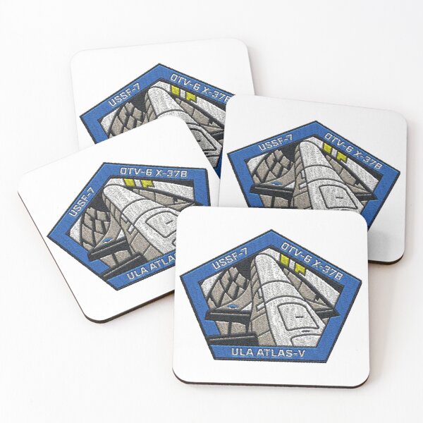 Item preview, USSF-7 Patch designed and sold by Nikki SpaceStuffPlus.