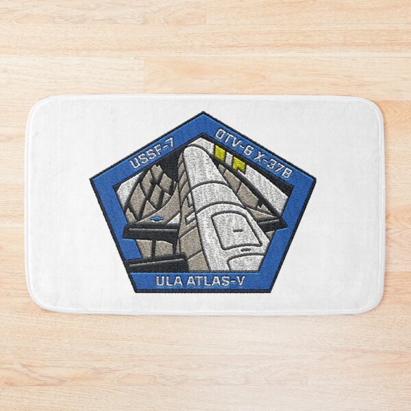 Item preview, USSF-7 Patch designed and sold by Nikki SpaceStuffPlus.