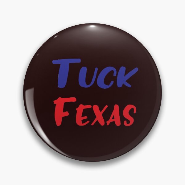 Artikelvorschau, Lustiges Tuckfexas Geschenk für die, die Texas hassen entworfen und verkauft von LGamble12345.
