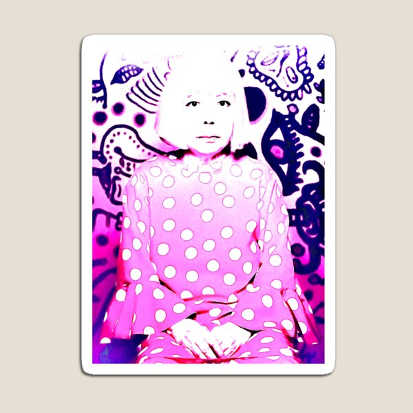 Princess Yayoi Magnet