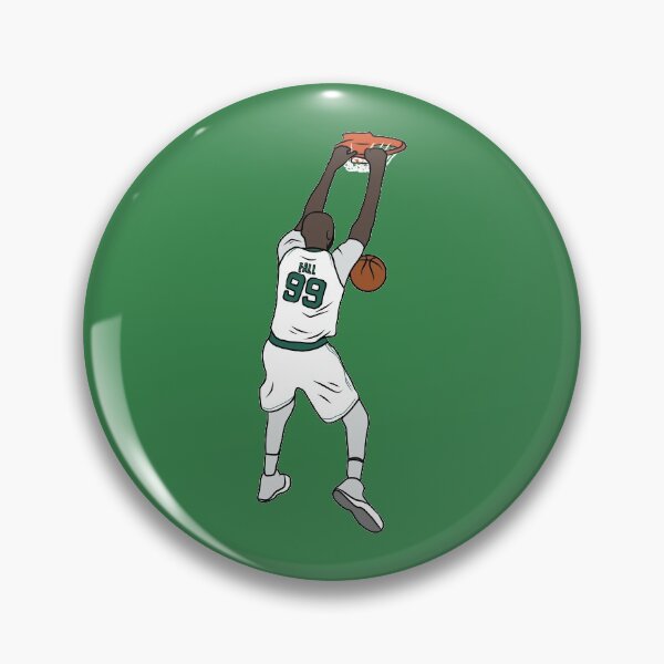 Item preview, Tacko Fall Dunk designed and sold by RatTrapTees.