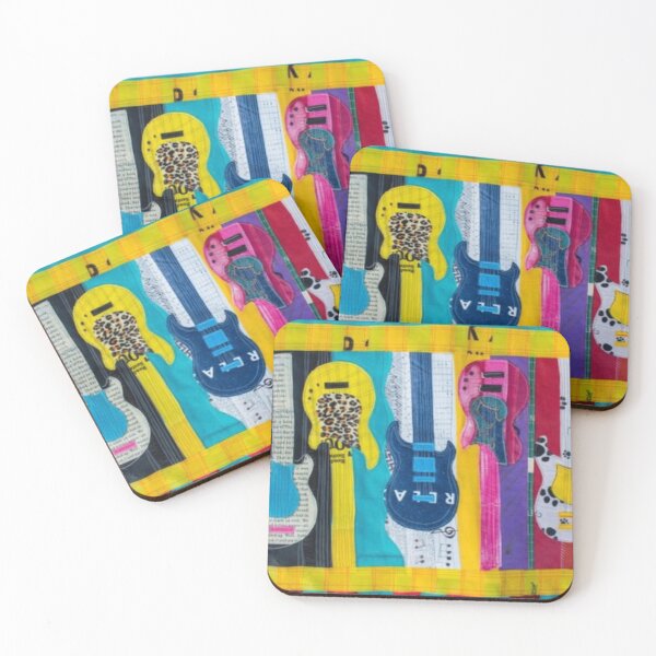 Item preview, Guitars ready to rock! designed and sold by ACracker69.