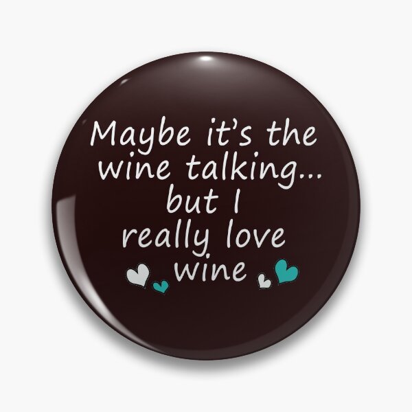 Item preview, Funny Mom gift I Really love wine designed and sold by LGamble12345.