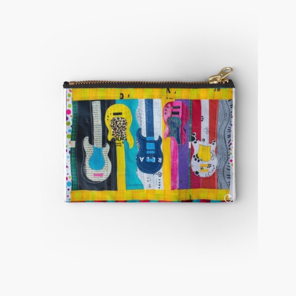 Aperçu de l'œuvre Des guitares prêtes à vibrer! créée et vendue par ACracker69.