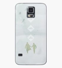 I'd be lost without my blogger. Case/Skin for Samsung Galaxy