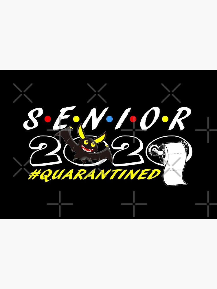 Senior Class Of 2020 Design 5 by Mbranco