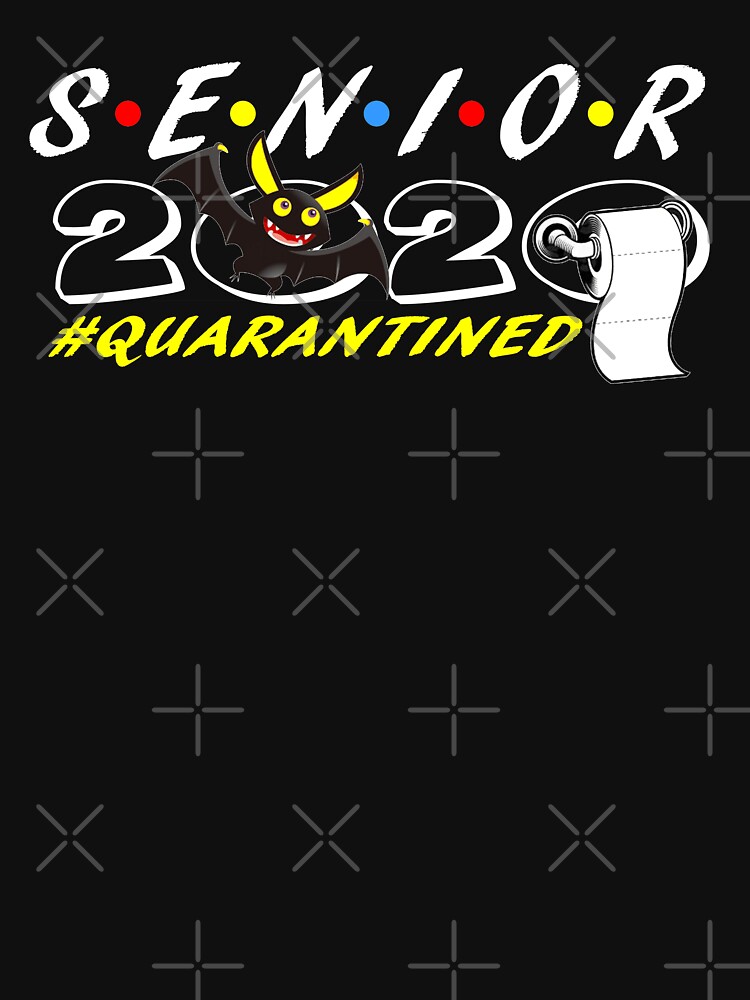 Senior Class Of 2020 Design 5 by Mbranco