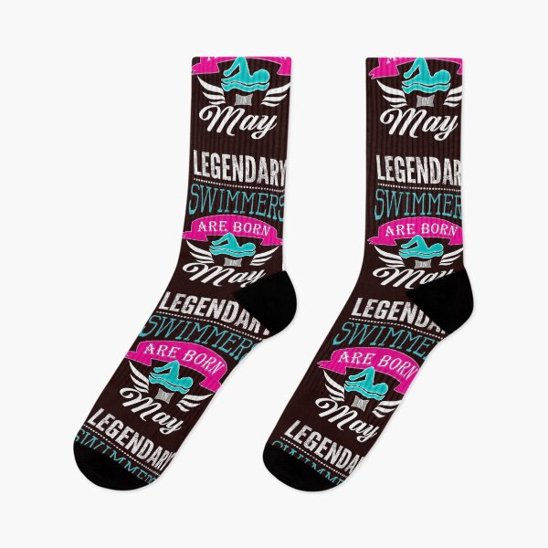 Item preview, Legendary swimming Legends are born in May girls designed and sold by LGamble12345.