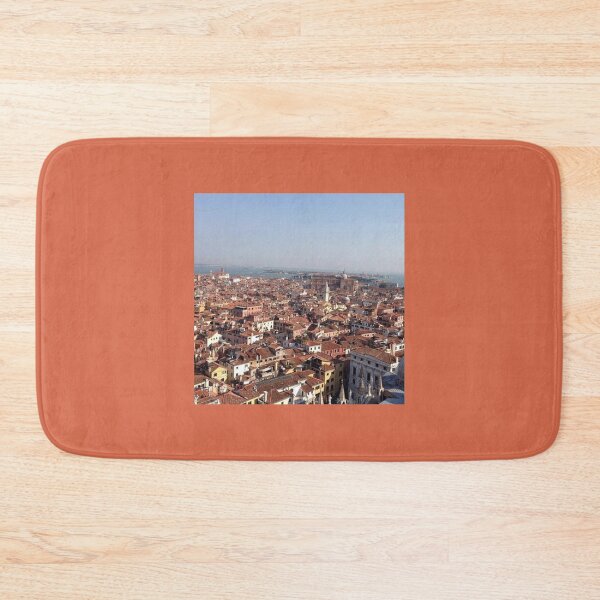 Item preview, Venice, Italy skyline viewed from the Campanile in Piazza San Marco designed and sold by djrunnels.