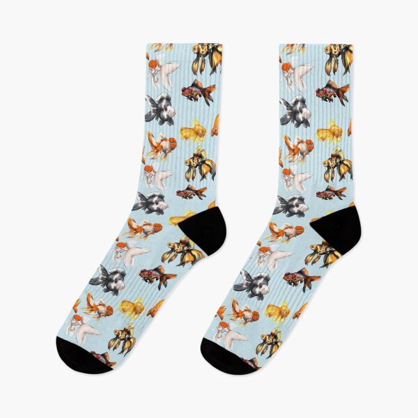 Item preview, Goldfish! designed and sold by StudioCorvid.