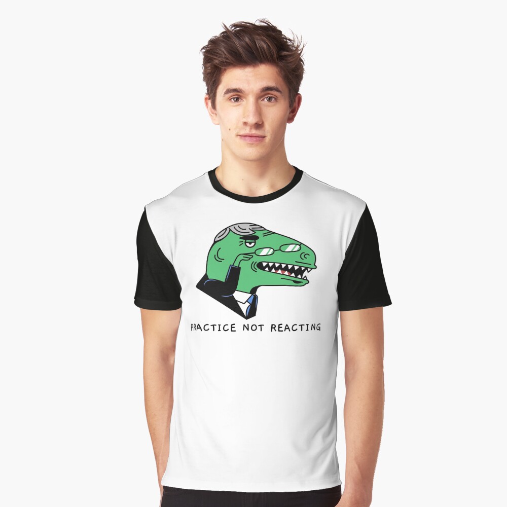 Item preview, Graphic T-Shirt designed and sold by ethosessential.