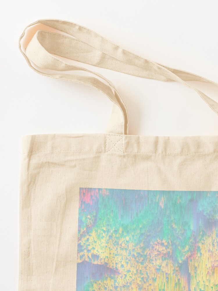 Alternate view of Remixed Nature Tote Bag