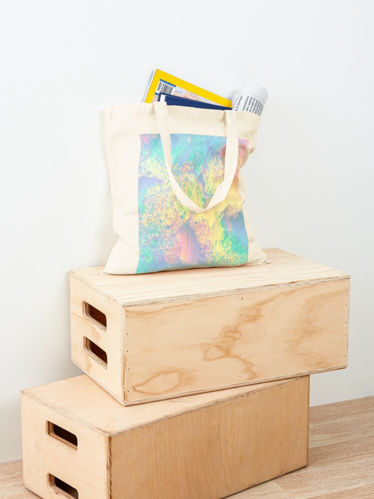 Alternate view of Remixed Nature Tote Bag