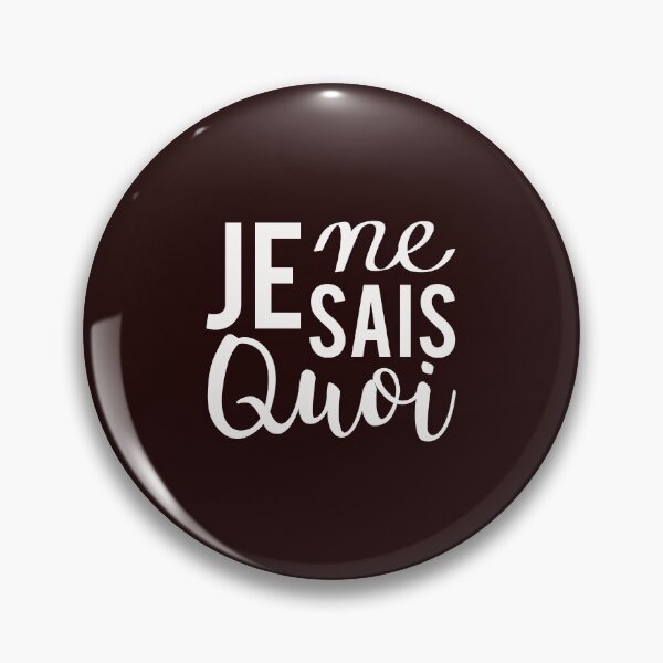 Item preview, Top Fun Super Classy Je Ne Sais Quoi Design3 designed and sold by LGamble12345.