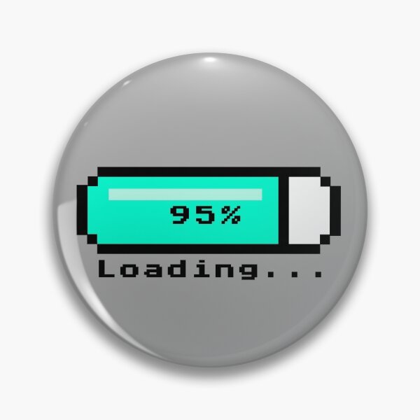 Item preview, Loading Bar Pixel designed and sold by Kolsab.