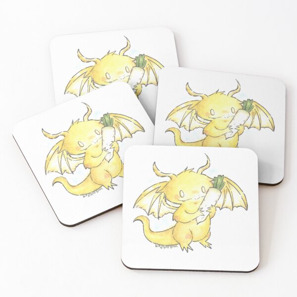 Item preview, Daikon and Dragon designed and sold by WrathOfBom.