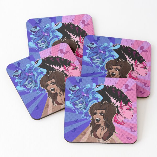 Item preview, Brides of Breakfast by The Zombified designed and sold by thezombified.