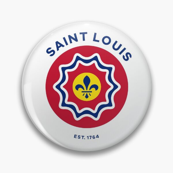 Item preview, Saint Louis designed and sold by Tom Hillmeyer.