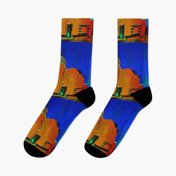 Item preview, The Colorful Art Deco Era designed and sold by CarolM.