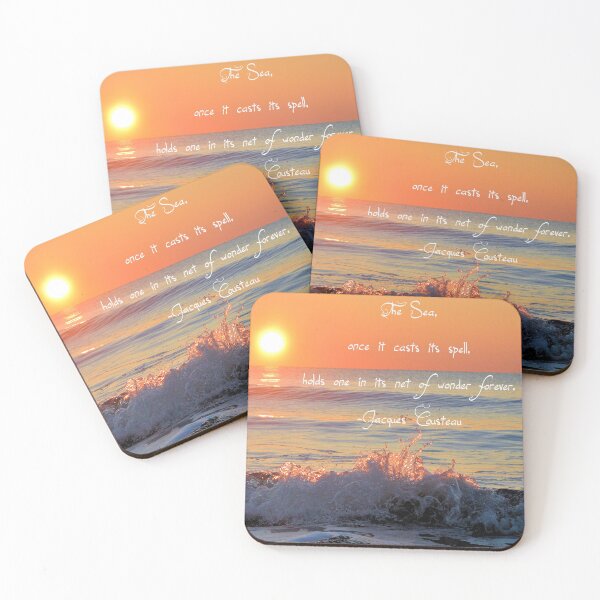 Item preview, The Sea designed and sold by What I See by Dawne.