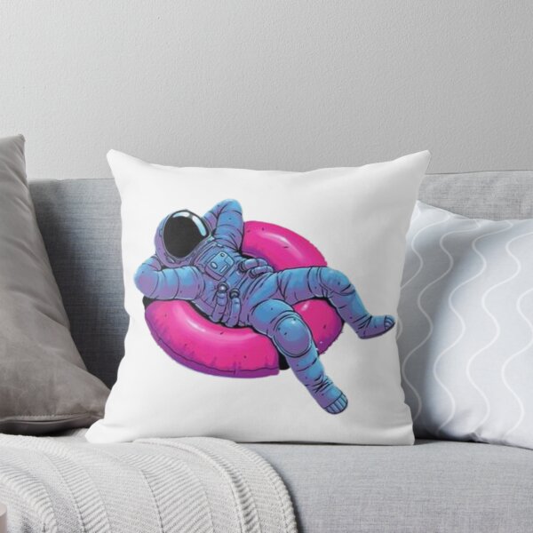 Item preview, Cosmonaut on vacation designed and sold by HolubD.