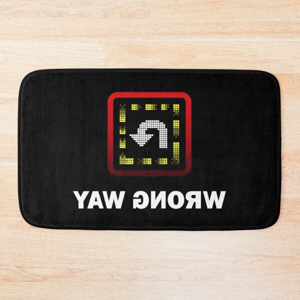 Item preview, Reverse (Wrong Way) designed and sold by Chutakoopas.