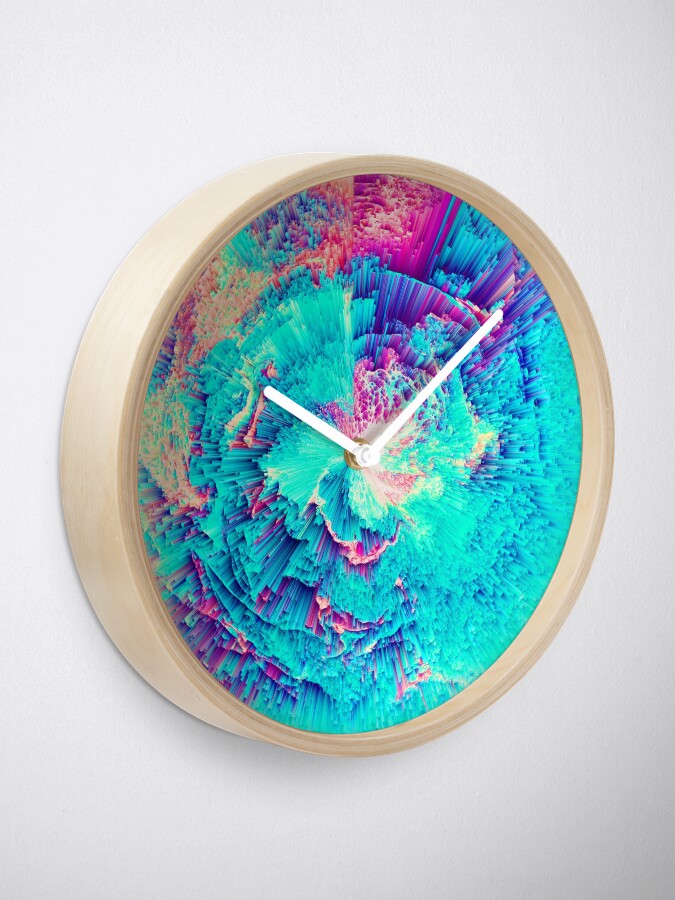Alternate view of Perceptive Absence Clock