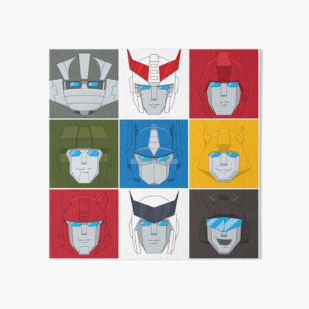 TFP Optimus and Ratchet - Independent Artist Work Tote Bag for