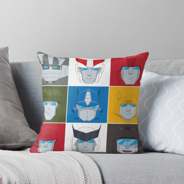 Item preview, Autobot Nine designed and sold by mcgintystudios.